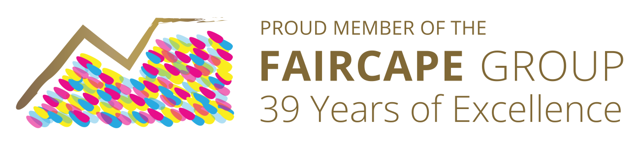 Faircape 39 years of Excellence
