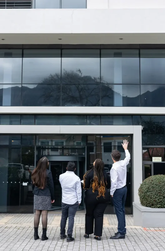 Support services | FMS Property Managers | Faircape Group