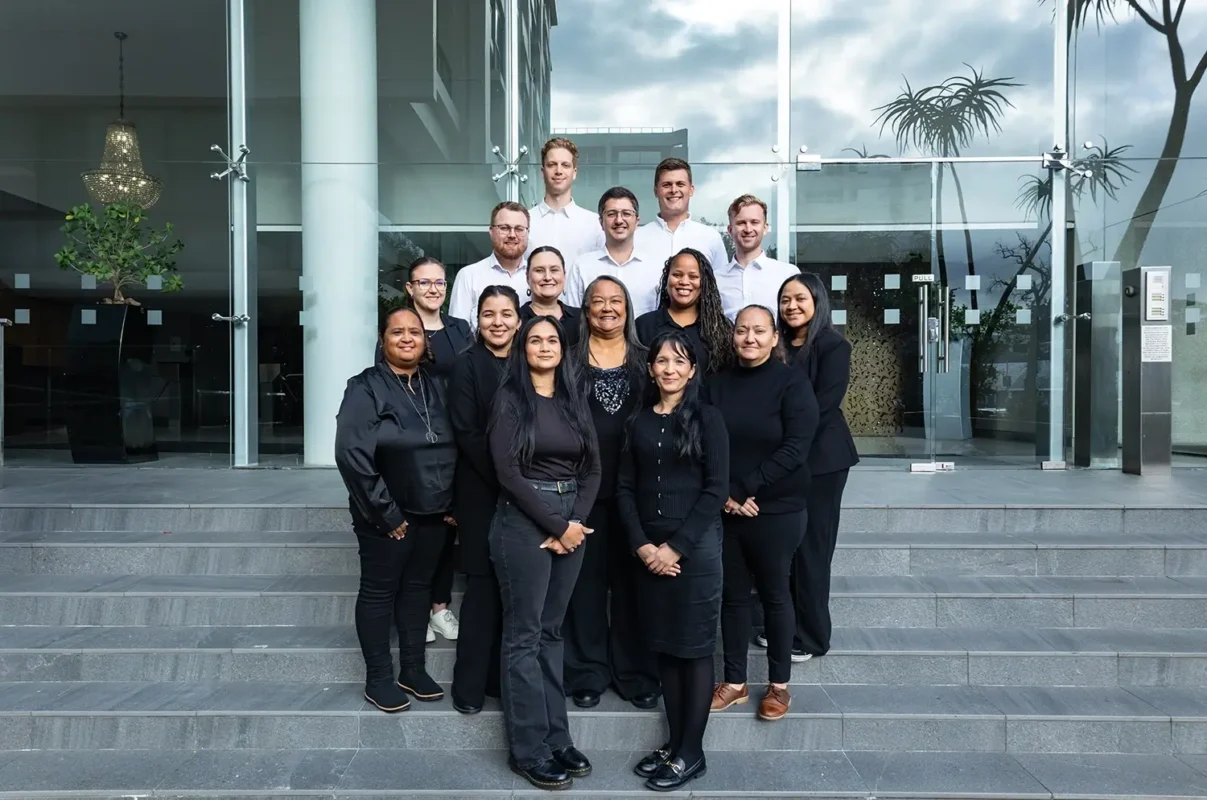FMS Team | FMS Property Managers | Faircape Group