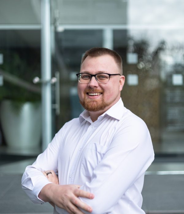 Stefan van Huyssteen